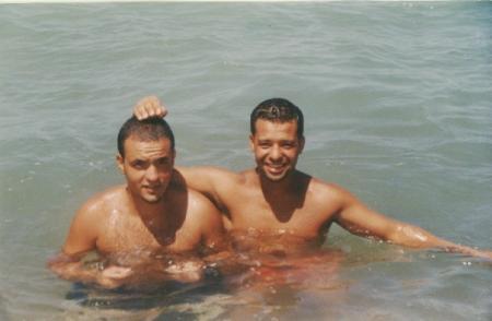 amine et mon frere mohsine