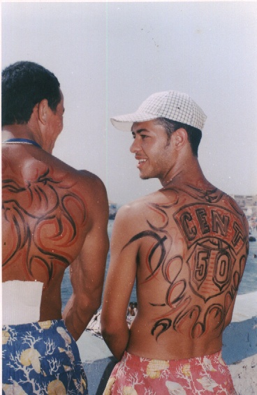 moi et mon copin majdoub